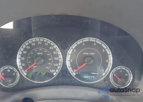 2007 Jeep Liberty Limited Edition from USA, damaged, VIN 1J4GL58K97W510888